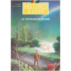 Histoires à jouer – 4ÈME DIMENSION : LE VOYAGEUR ÉGARÉ (TVA55)