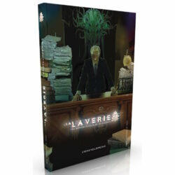JDR – La Laverie – L’encyclopédie, Les dossiers de La Laverie (TVA55)