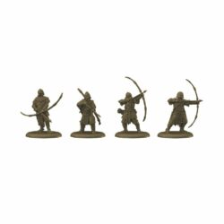 Le Trône de Fer – Jeu de Figurines (TdFJdF) : BOLTON – Archers de Fort Terreur [N26]