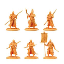 Le Trône de Fer – Jeu de Figurines (TdFJdF) : MARTELL – Lanciers [M24]