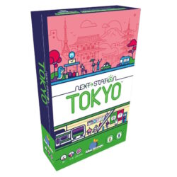 NEXT STATION – TOKYO