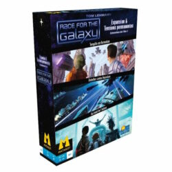 RACE FOR THE GALAXY – ARC 1 (3 extensions)