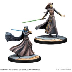 STAR WARS : SHATTERPOINT – Pack d&rsquo;Escouade : Planification et Préparation