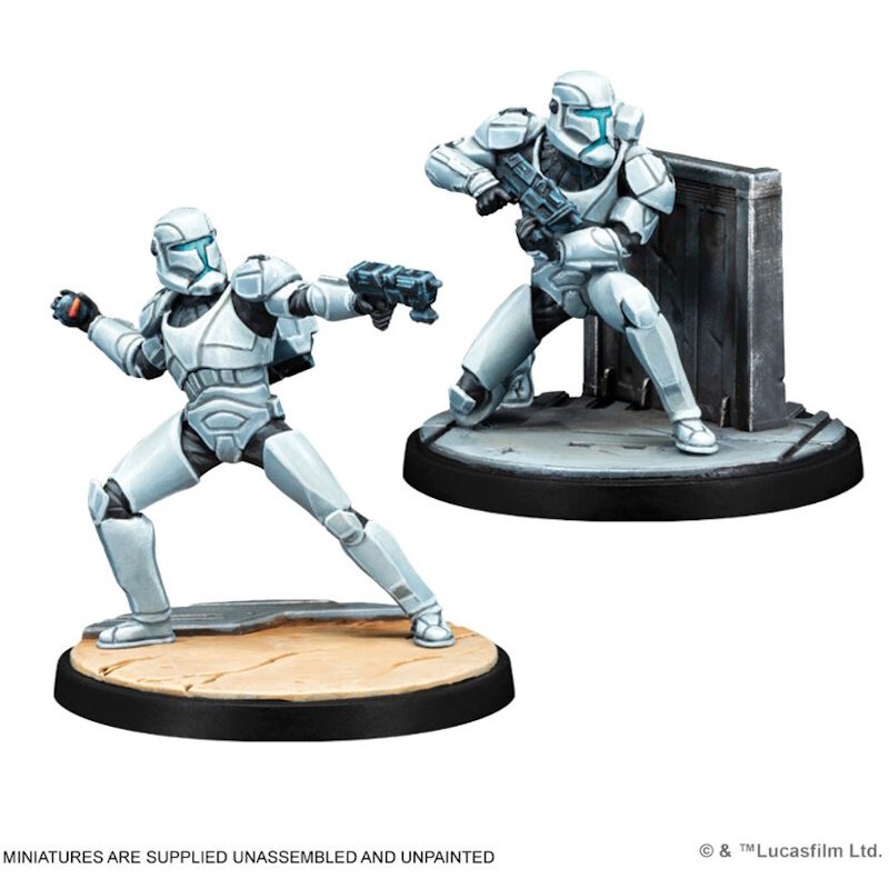 STAR WARS : SHATTERPOINT - Pack d'Escouade : Planification et Préparation – Image 3