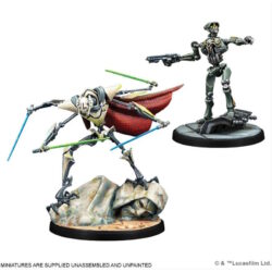 STAR WARS : SHATTERPOINT – Pack d’Escouade : Soif de Destruction