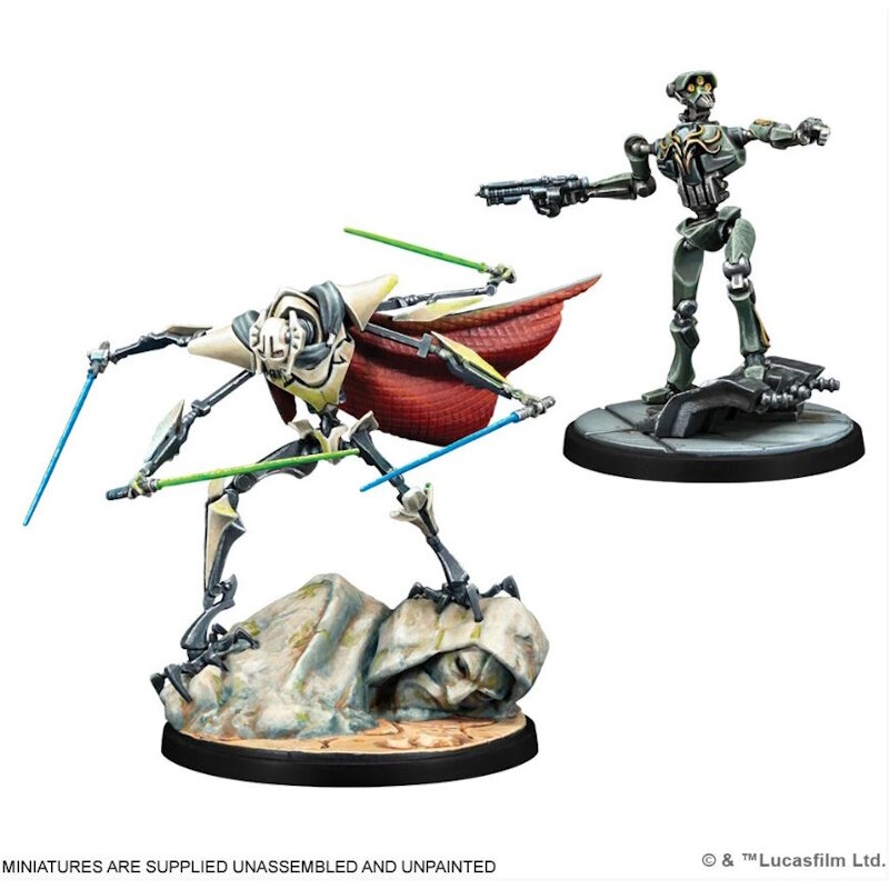 STAR WARS : SHATTERPOINT - Pack d'Escouade : Soif de Destruction – Image 2