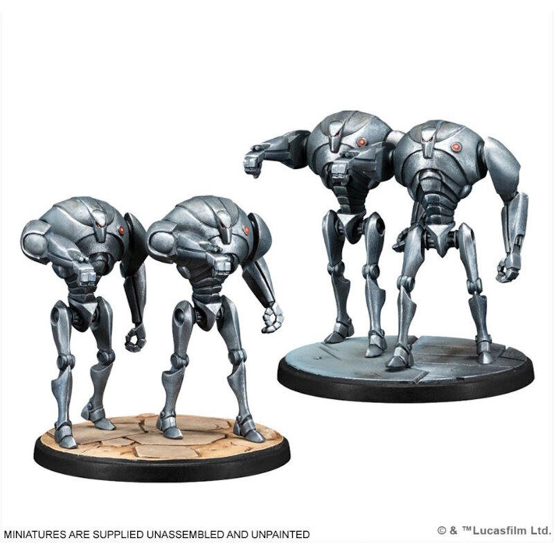 STAR WARS : SHATTERPOINT - Pack d'Escouade : Soif de Destruction – Image 3