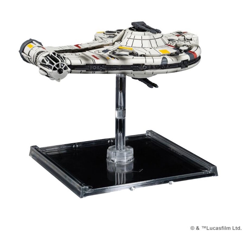 Star Wars X-Wing 2.0 : Alliance Rebelle - Cargo Léger YT-2400 – Image 2