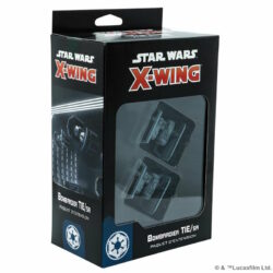 Star Wars X-Wing 2.0 : Empire Galactique – Bombardier TIE/SA