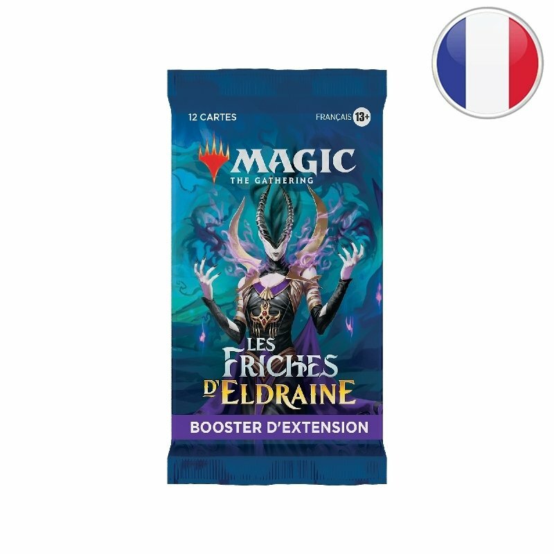 MTG : Les Friches d'Eldraine - Booster d'extension (FR)
