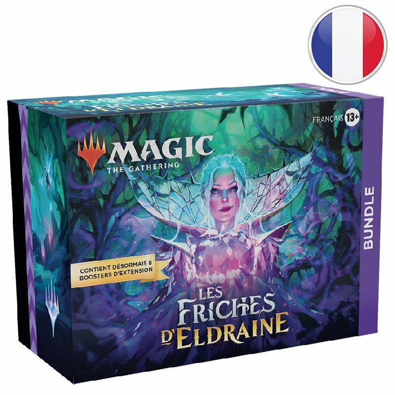 MTG : Les Friches d'Eldraine - Bundle (FR)