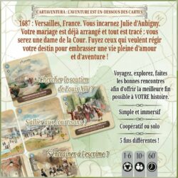 Cartaventura – Versailles