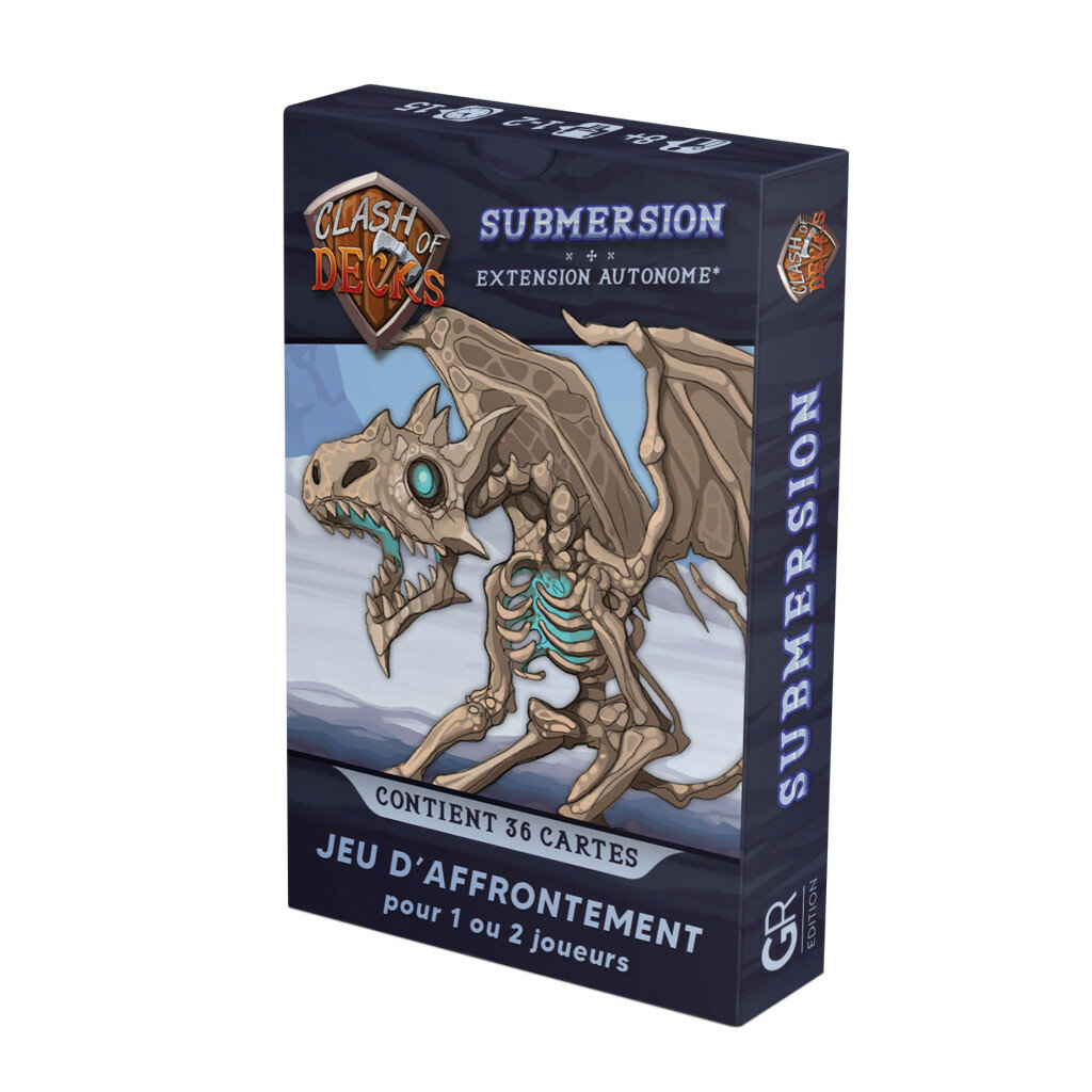 Clash of Decks - Submersion