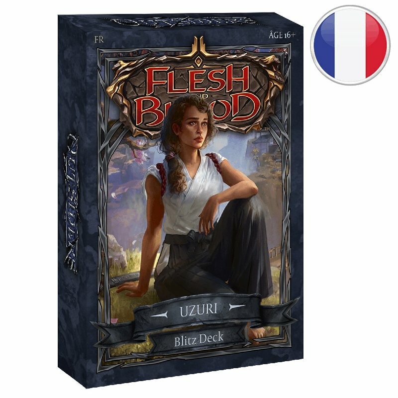 Flesh and Blood : Outsiders - BLITZ DECKS : UZURI (FR)