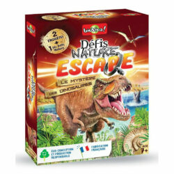 Défis Nature Escape – Le Mystère des Dinosaures