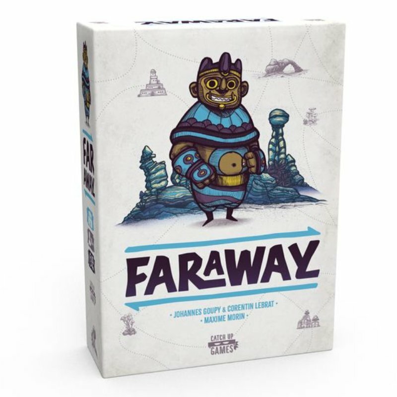 Faraway (Boîte Bleue)