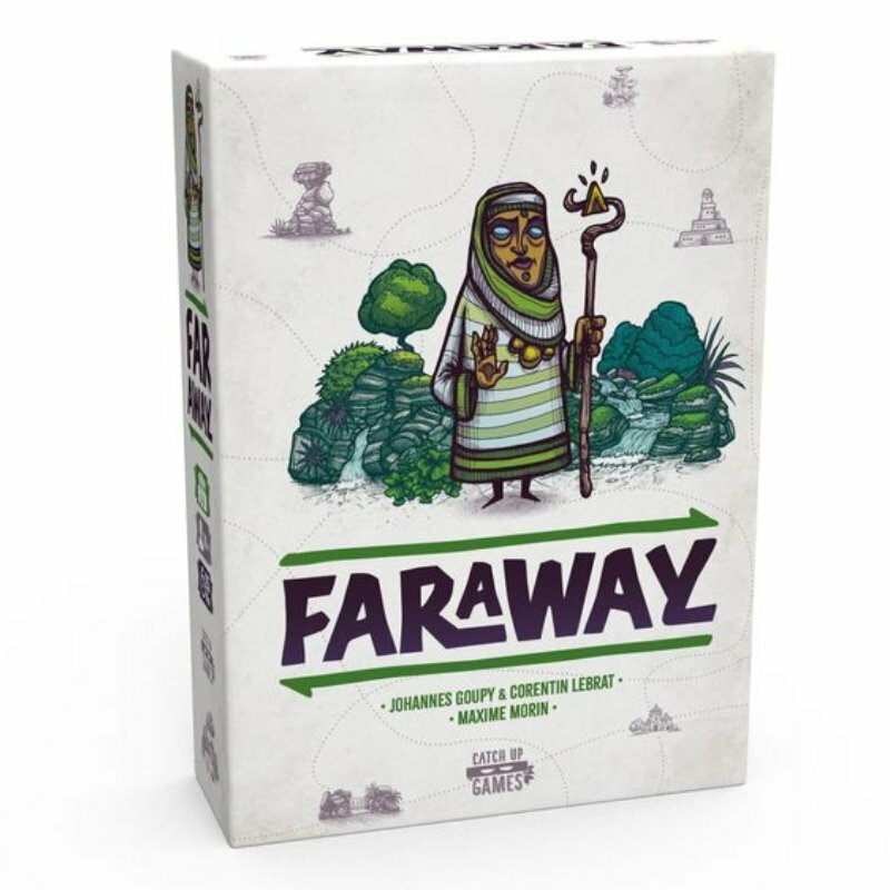 Faraway (Boîte Verte)