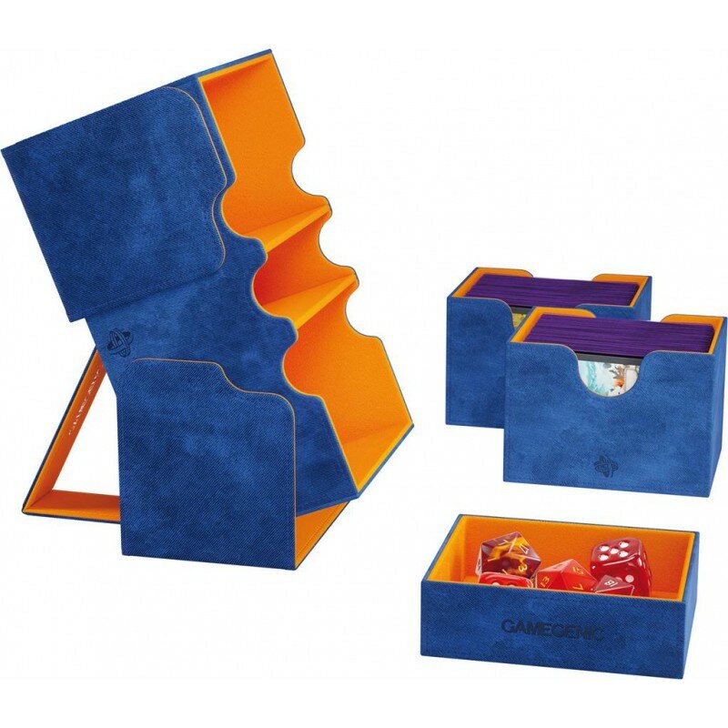 GG : Stronghold 200+ XL (Blue/Orange Exclusive line) – Image 2