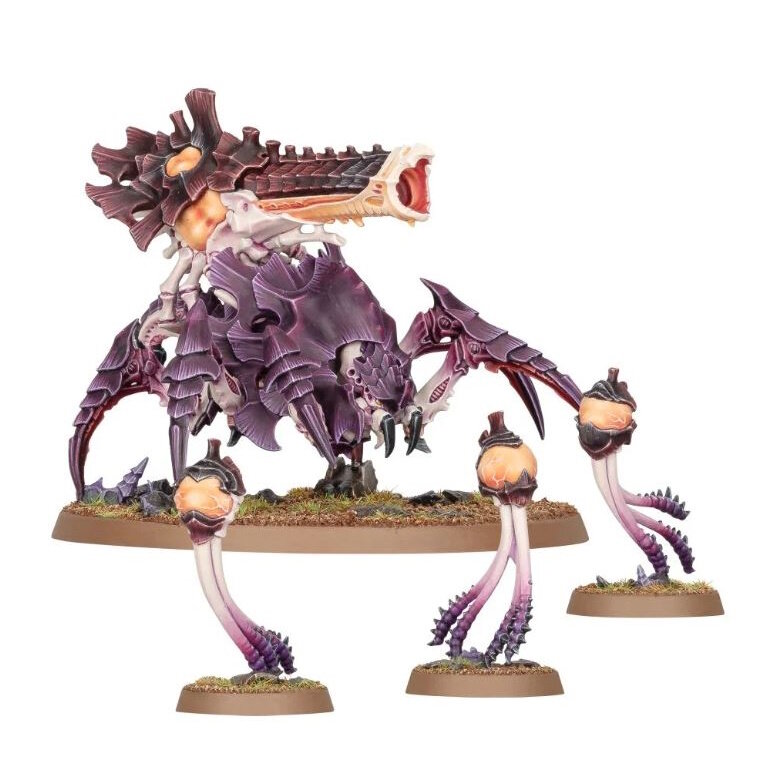 W40K - Tyranids - V10 Biovore [51-41] – Image 2