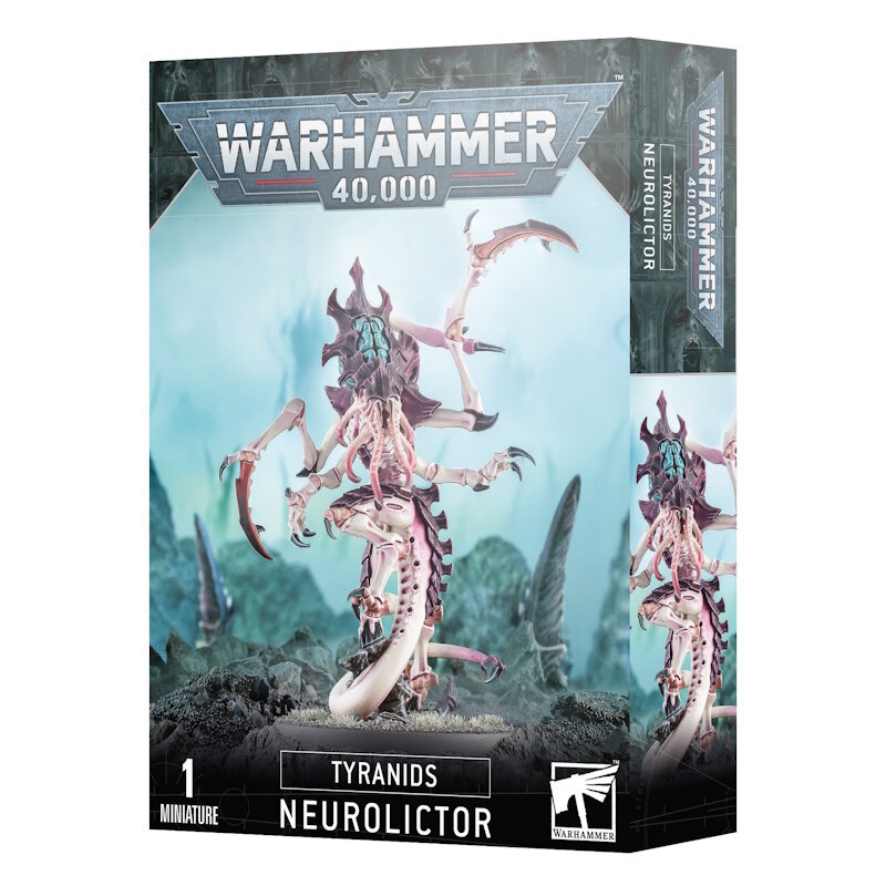 W40K - Tyranids - V10 Neurolictor (Neurolictor ) [51-32]
