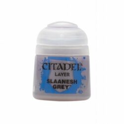 Peinture Citadel GW – Layer – SLAANESH GREY (12ml) [22-12]