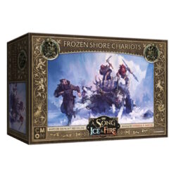 Le Trône de Fer – Jeu de Figurines (TdFJdF) : PEUPLE LIBRE – Chars de la Grève Gelée