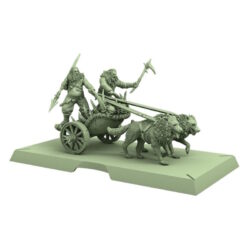 Le Trône de Fer – Jeu de Figurines (TdFJdF) : PEUPLE LIBRE – Chars de la Grève Gelée
