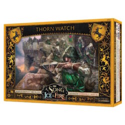 Le Trône de Fer – Jeu de Figurines (TdFJdF) : BARATHEON – Gardes des Epines [B16]