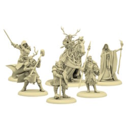 Le Trône de Fer – Jeu de Figurines (TdFJdF) : BARATHEON – Attachements #1 [B10]