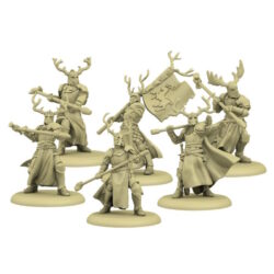 Le Trône de Fer – Jeu de Figurines (TdFJdF) : BARATHEON – Chevaliers du Cerf [B11]