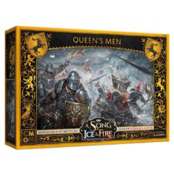 Le Trône de Fer – Jeu de Figurines (TdFJdF) : BARATHEON – Hommes de la Reine [B12]