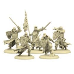 Le Trône de Fer – Jeu de Figurines (TdFJdF) : BARATHEON – Hommes de la Reine [B12]