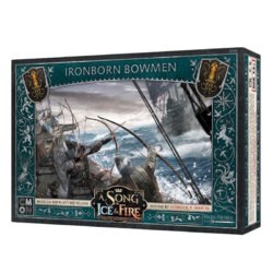 Le Trône de Fer – Jeu de Figurines (TdFJdF) : GREYJOY – Archers Fer-Nés [G17]