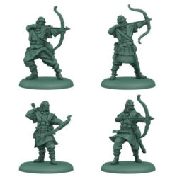 Le Trône de Fer – Jeu de Figurines (TdFJdF) : GREYJOY – Archers Fer-Nés [G17]