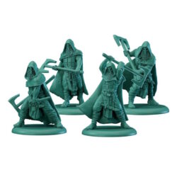 Le Trône de Fer – Jeu de Figurines (TdFJdF) : GREYJOY – Hommes du Silence [G14]