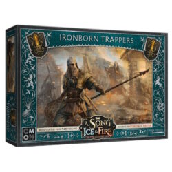 Le Trône de Fer – Jeu de Figurines (TdFJdF) : GREYJOY – Trappeurs Fer-Nés [G13]