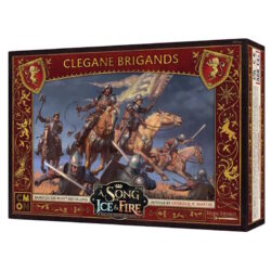 Le Trône de Fer – Jeu de Figurines (TdFJdF) : LANNISTER – Brigands de la Maison Clegane [L16]