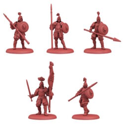 Le Trône de Fer – Jeu de Figurines (TdFJdF) : LANNISTER – Guet de Port-Lannis [L18]