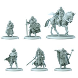 Le Trône de Fer – Jeu de Figurines (TdFJdF) : STARK – Héros #3 [S18]