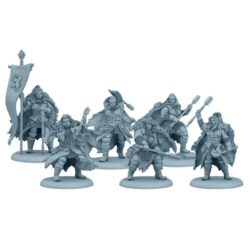 Le Trône de Fer – Jeu de Figurines (TdFJdF) : STARK – Ourses Mormont [S13]