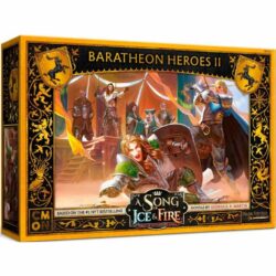 Le Trône de Fer – Jeu de Figurines (TdFJdF) : BARATHEON – Héros #2