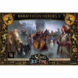 Le Trône de Fer – Jeu de Figurines (TdFJdF) : BARATHEON – Héros #3