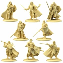 Le Trône de Fer – Jeu de Figurines (TdFJdF) : BARATHEON – Héros #4 [B21]