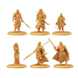 Le Trône de Fer – Jeu de Figurines (TdFJdF) : MARTELL – Héros #2 [M26]