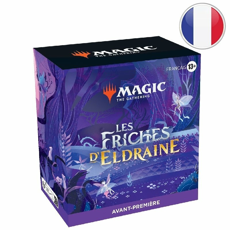 MTG : Les Friches d'Eldraine - Kit A.P. Avant Première (FR)