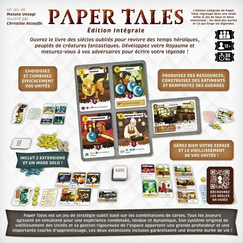 Paper Tales - Édition Intégrale – Image 2