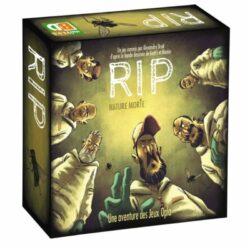 RIP – Nature Morte
