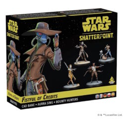 STAR WARS : SHATTERPOINT – Pack d&rsquo;Escouade : Poignée de Crédits