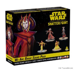 STAR WARS : SHATTERPOINT – Pack d&rsquo;Escouade : Nous sommes courageux