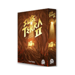 SUB TERRA 2 – Extension 2 – La lumière d’Arima